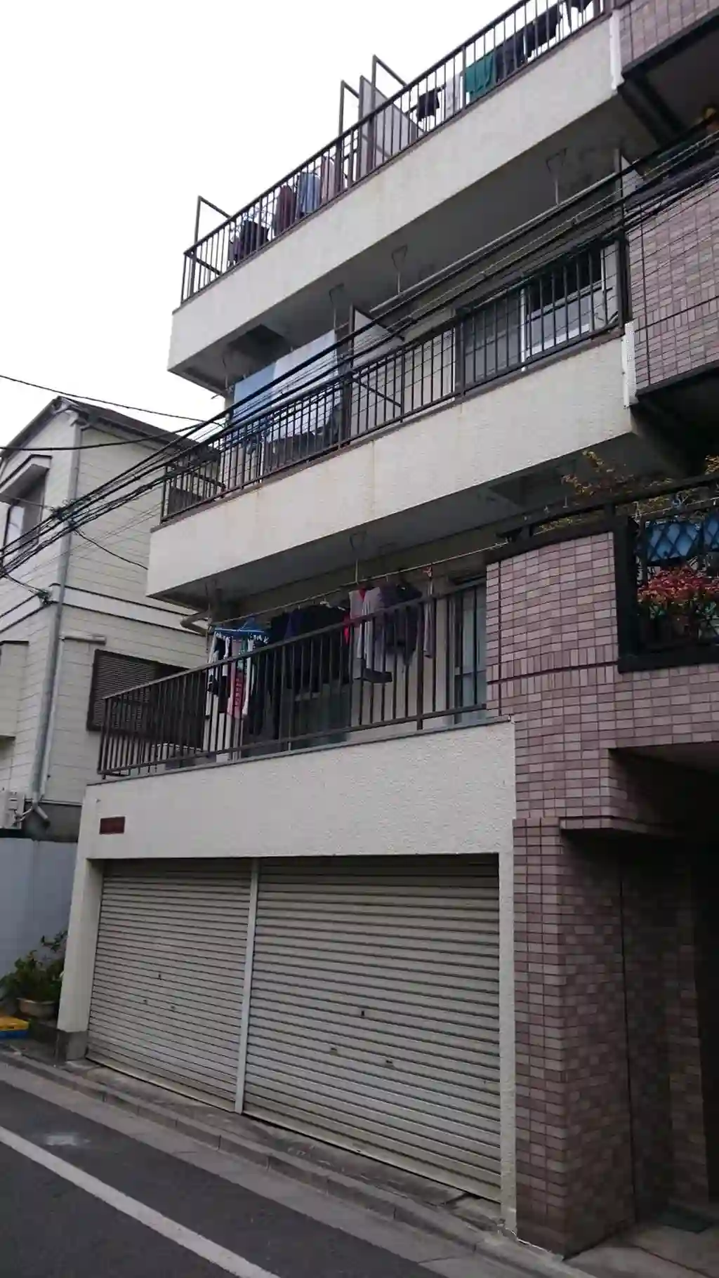 コーポ伊平 外観