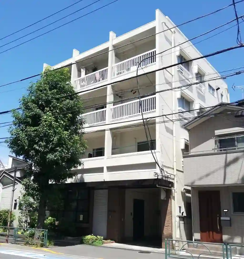 加藤ビル 外観