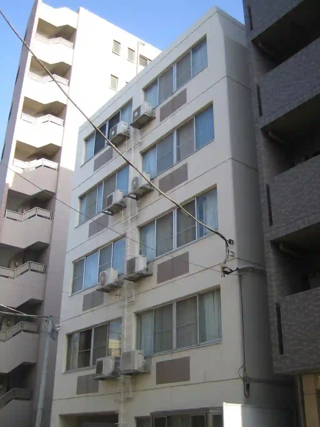 第5三井ビル 外観