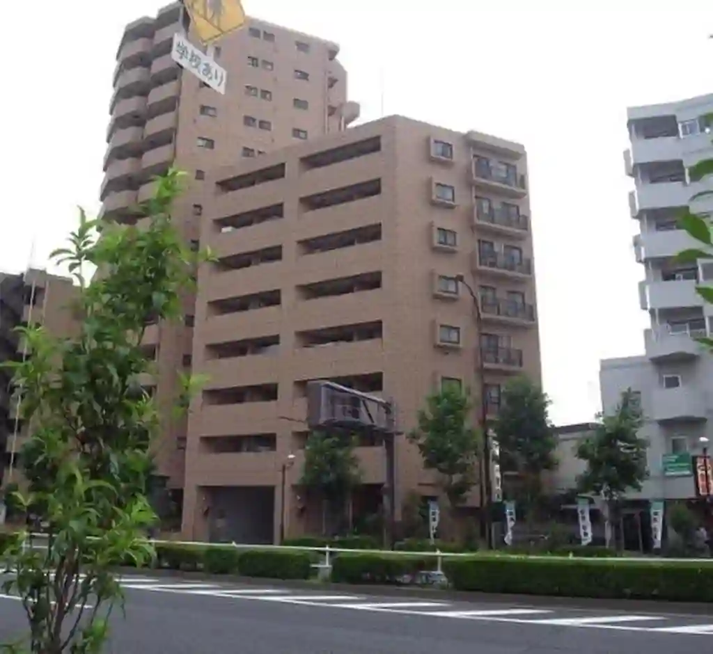 ヴァンクール葛西五番館 外観