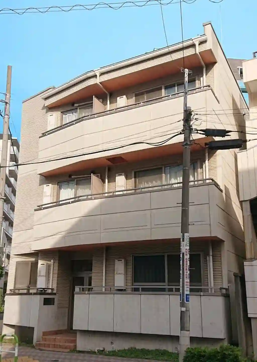 TerrasseOku 外観