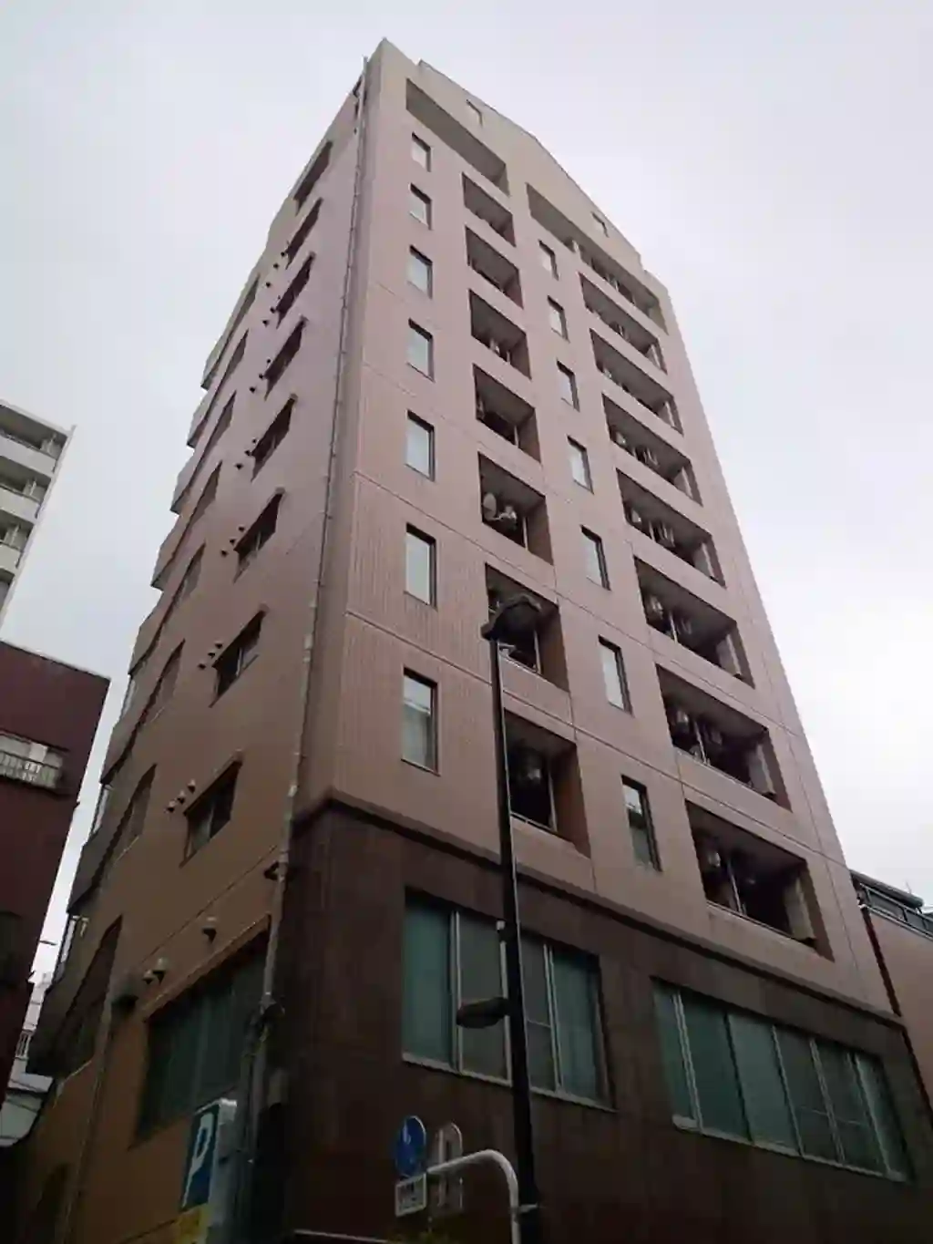 ワイメアヴァレー 外観