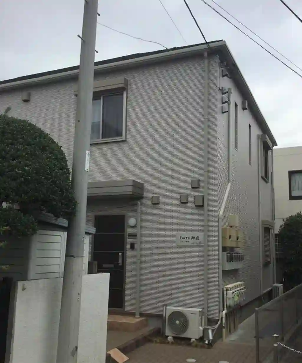 フォルツァ御嶽 外観