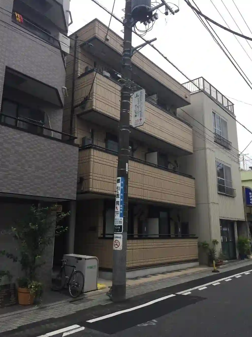 エスポワール 外観