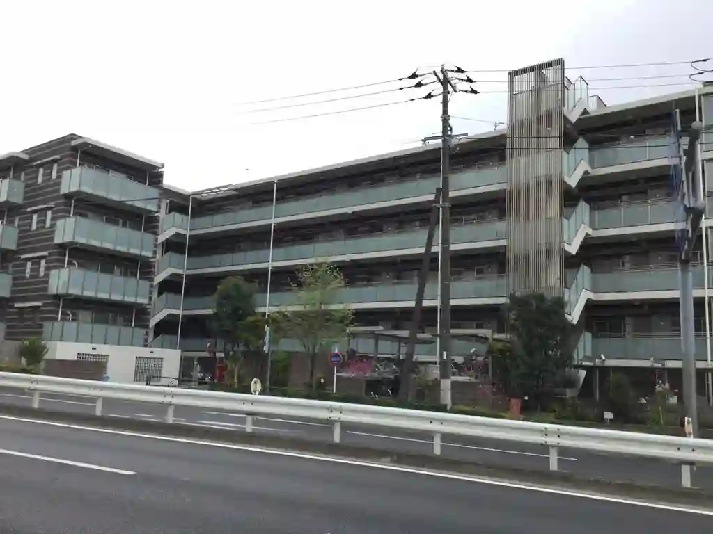 クレヴィア田園調布本町 外観