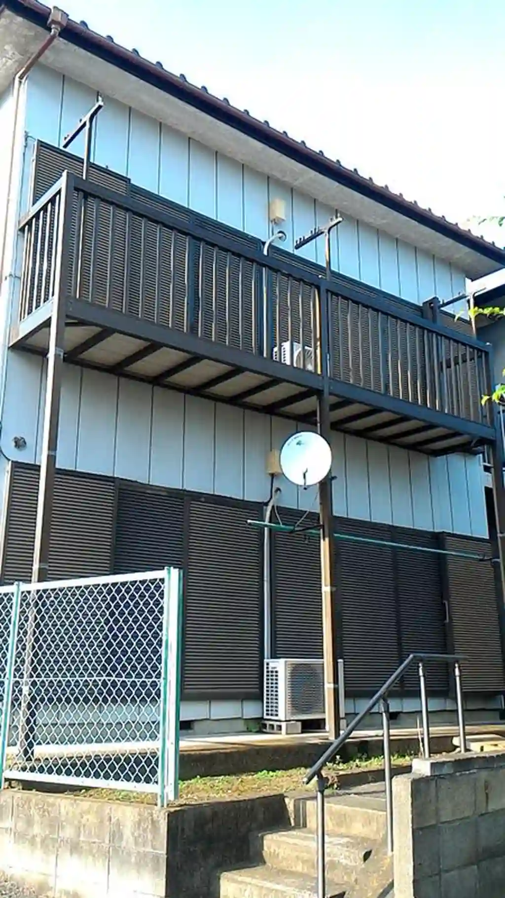 荻島コーポ 外観