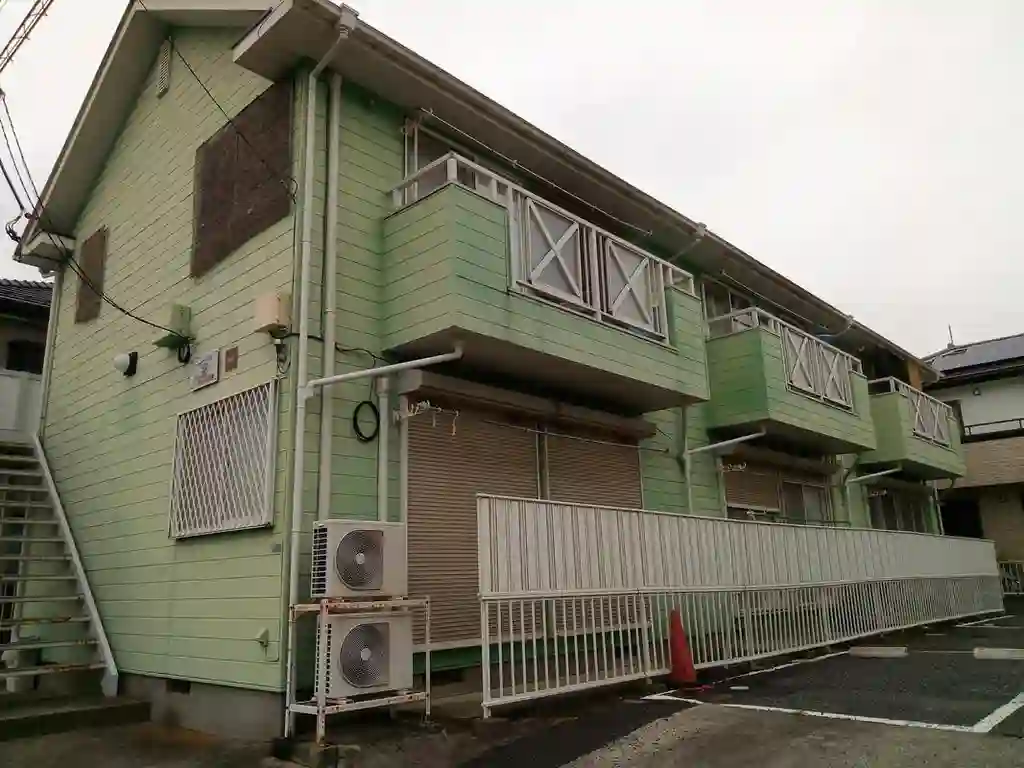 ファーストハイツA 外観