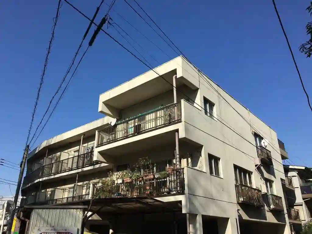 ユースハイム 外観