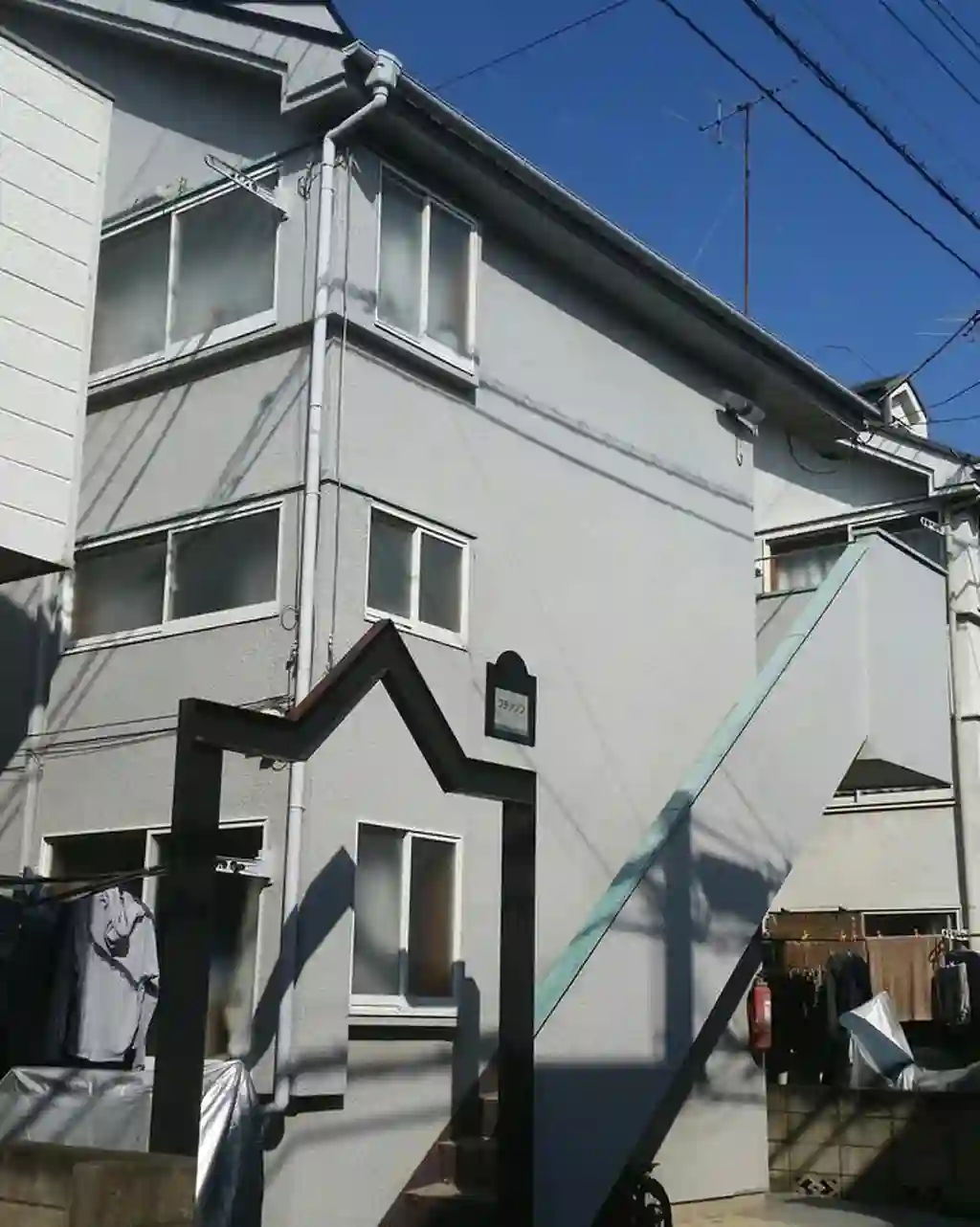 プチメゾン2 外観