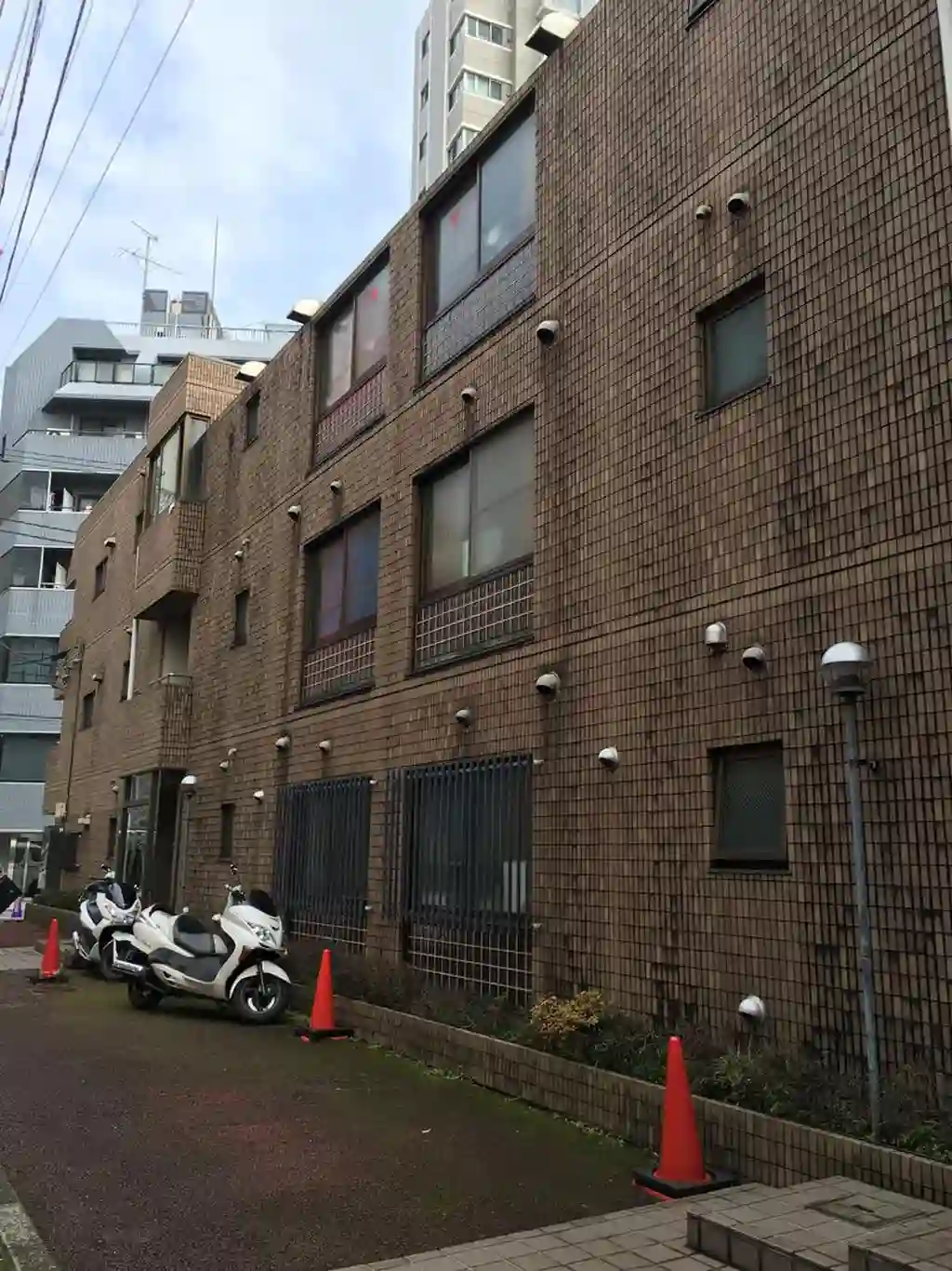 メゾンフォンテーヌ 外観