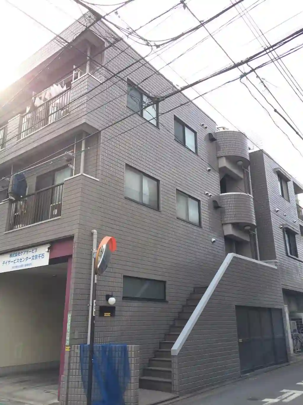 パルム星 外観