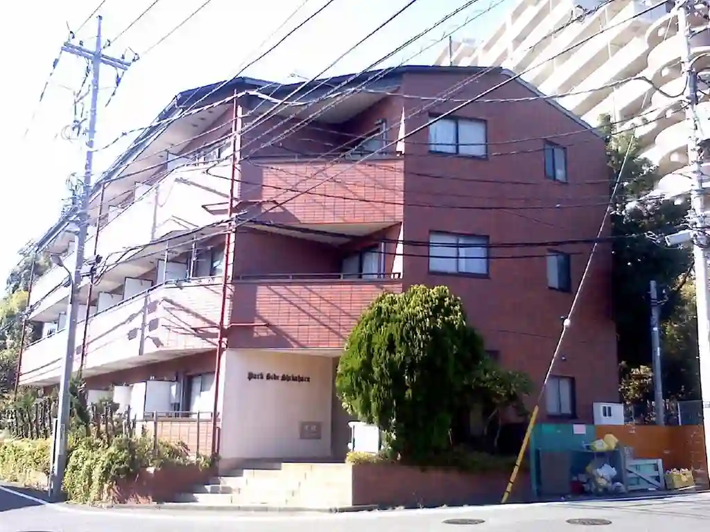 パークサイド芝原 外観