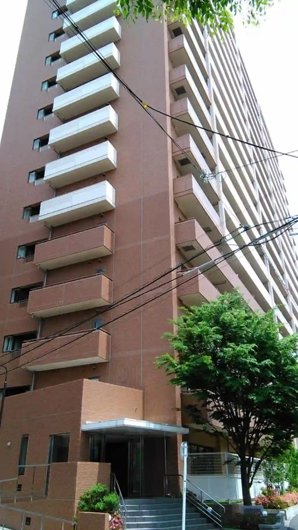 サウスフロンステージ町田参宮橋 外観