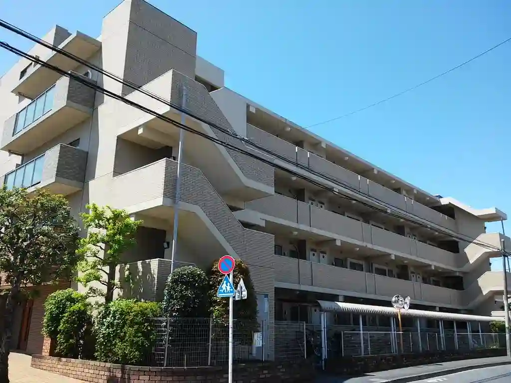 エクセレント武蔵野公園A棟(WELCOME WING) 外観