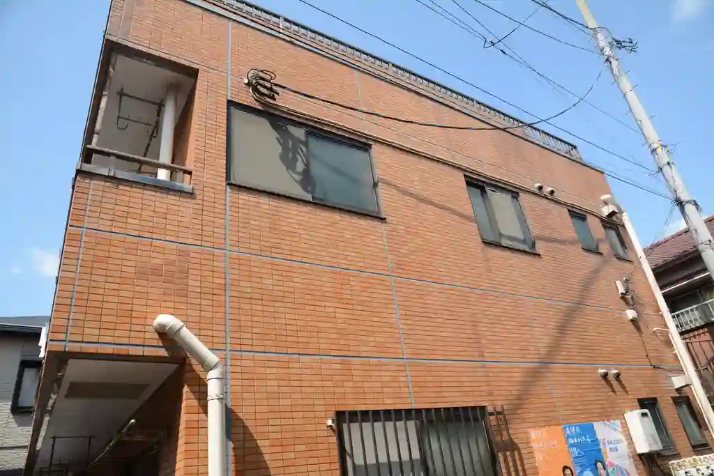 コーポ岡村 外観