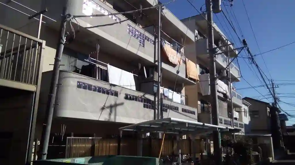 セザール相模大野 外観