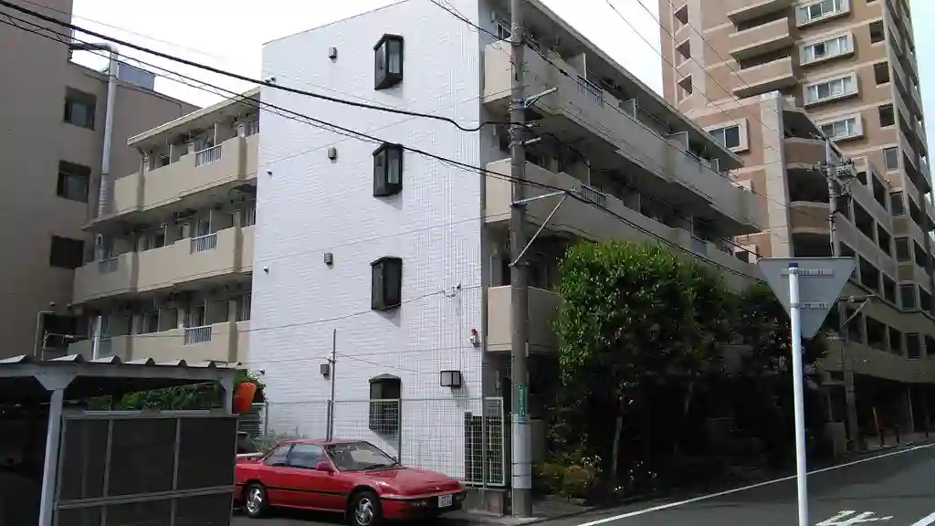 カーサビアンカ 外観