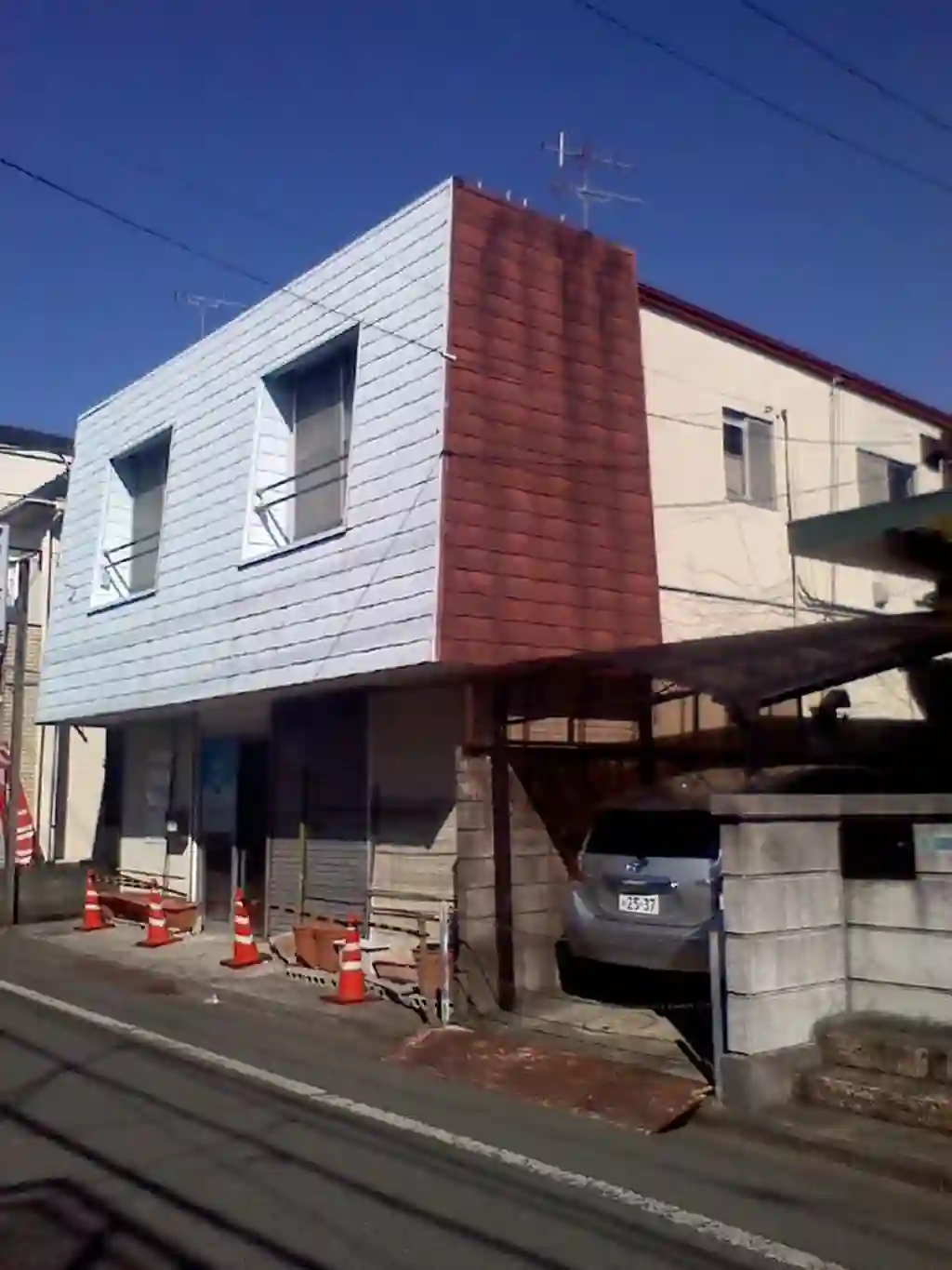 御園レジデンス 外観