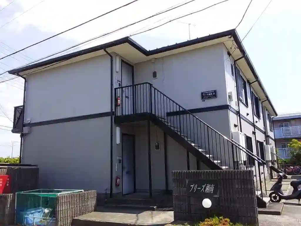 ブリーズ湘南 B 外観