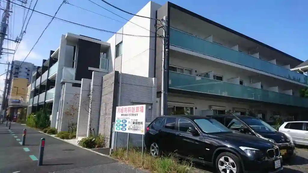 ブエナカーサ 外観