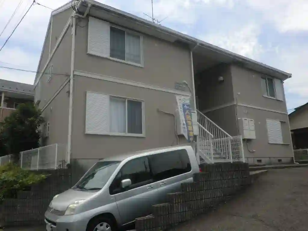 フォーレスト湘南 外観