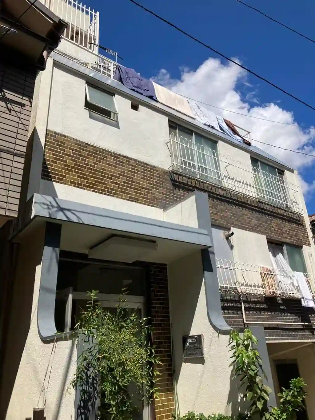 スターライトマンション 外観