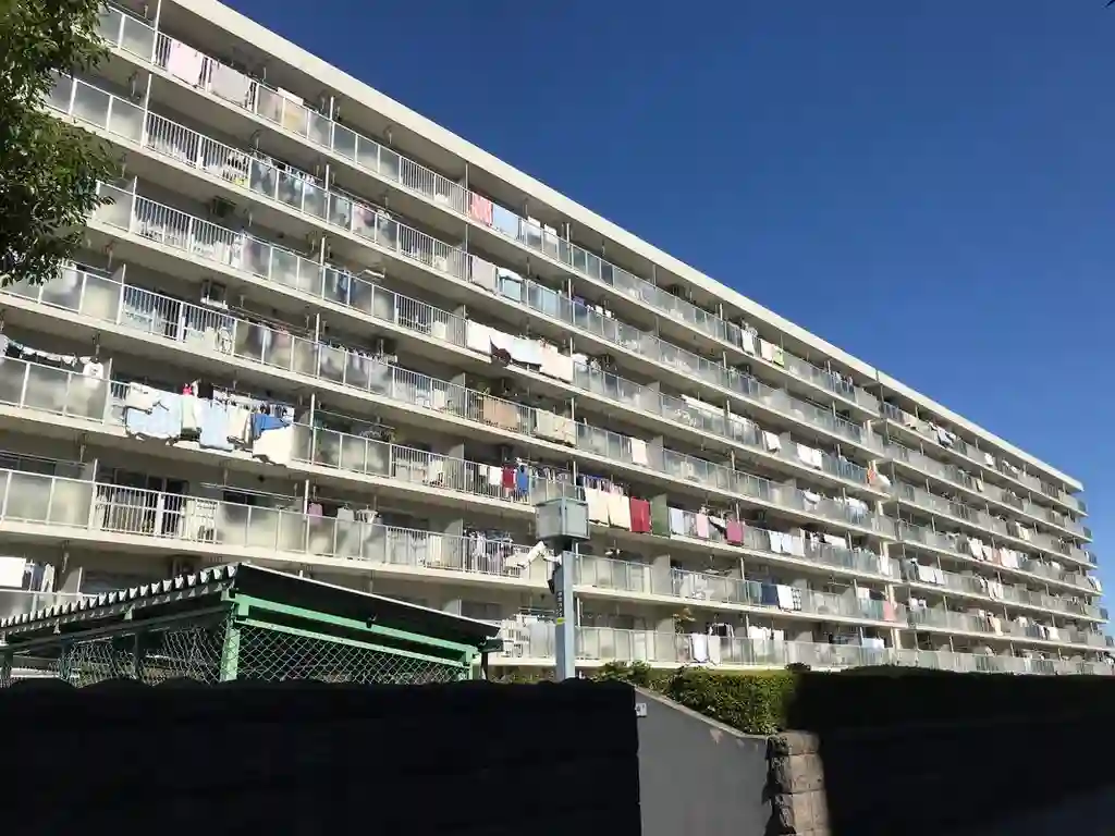 ベルハイツ第二蕨 外観