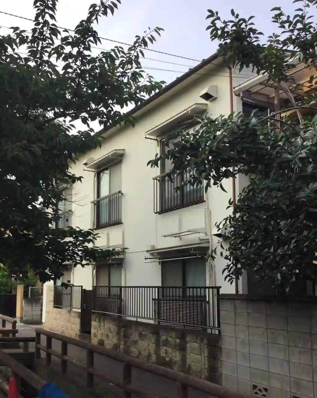 T.Kハイツ 外観