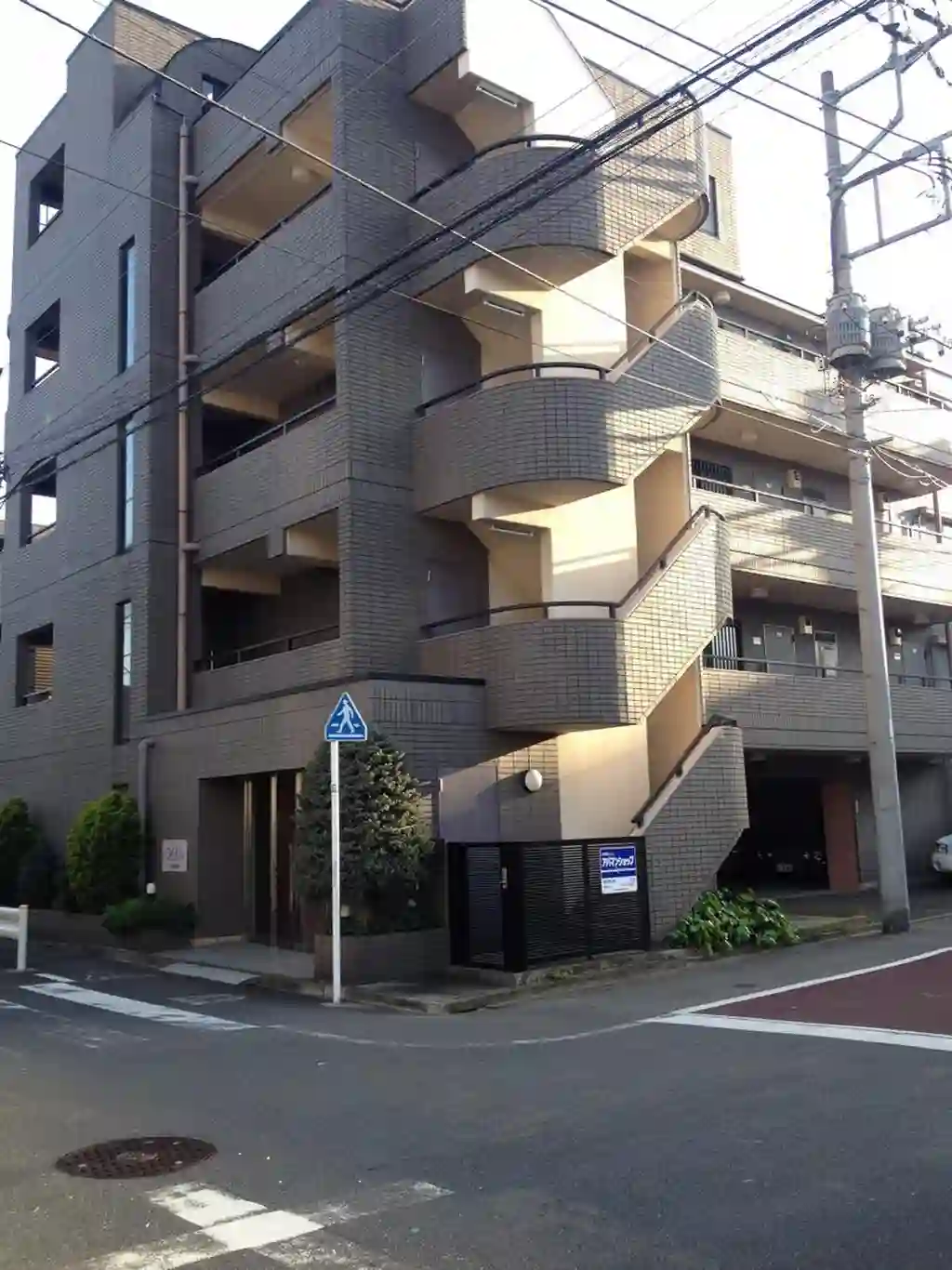 スペリオ 外観