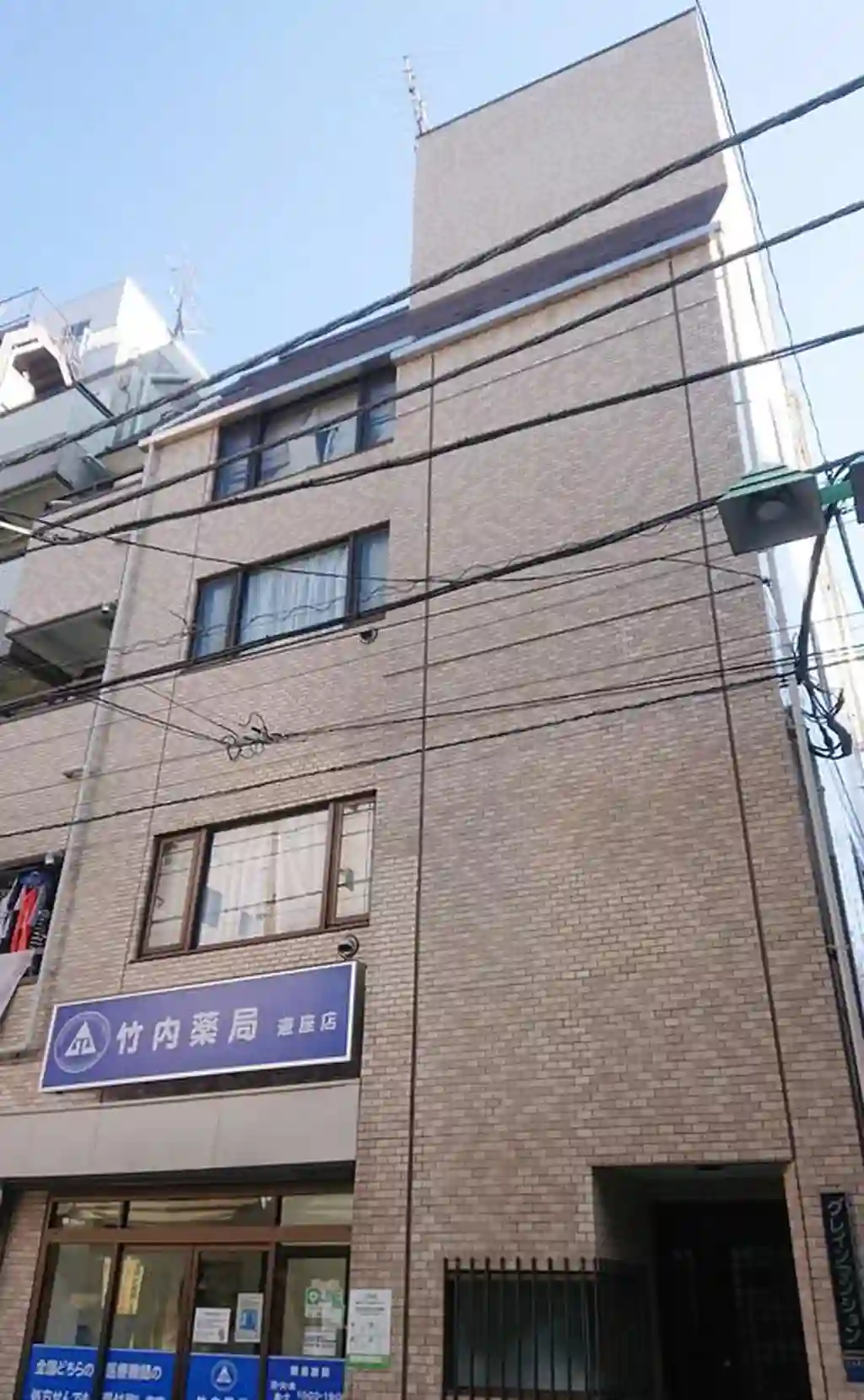 グレインマンション 外観