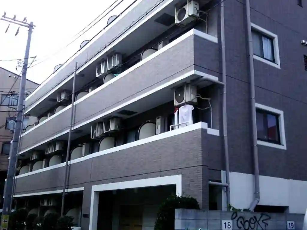 ジェイパーク西落合 外観