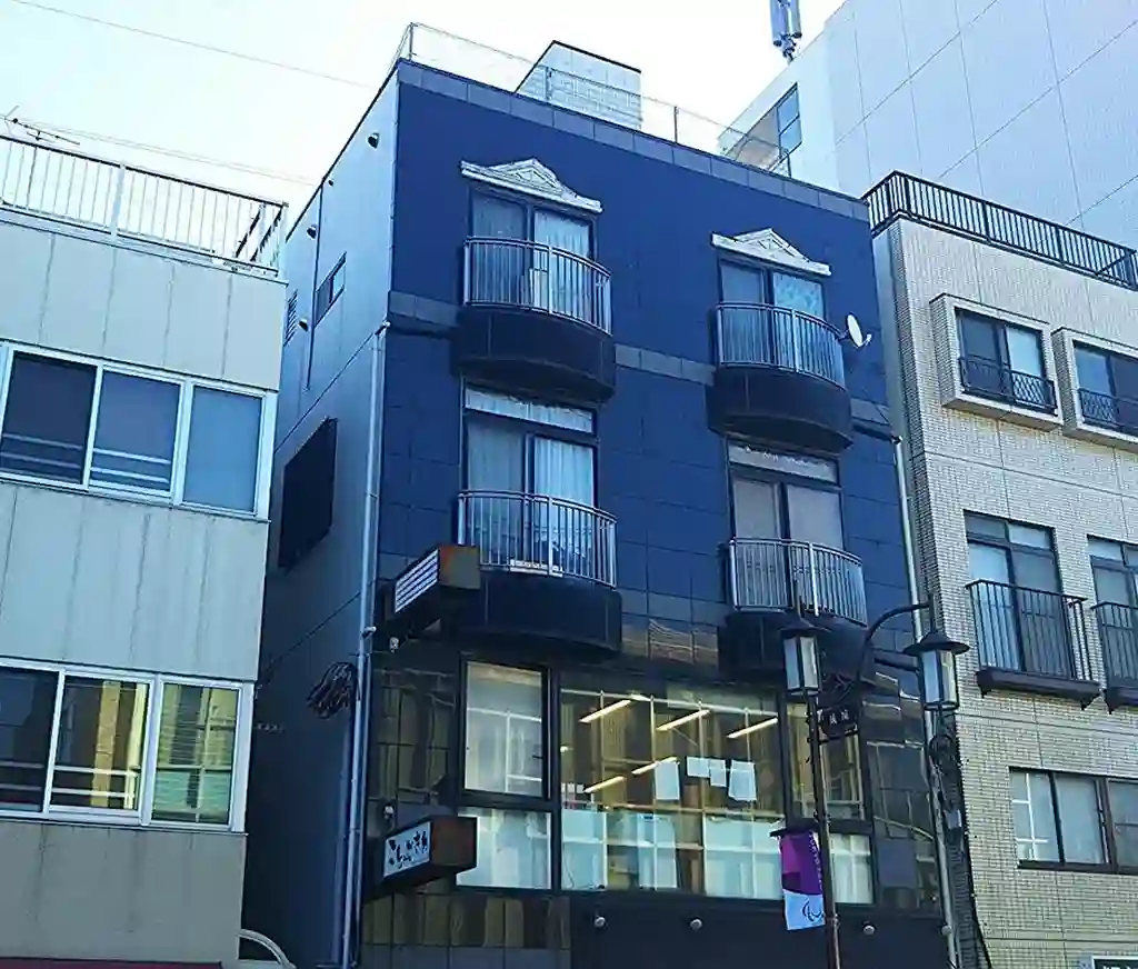 広川ビル 外観