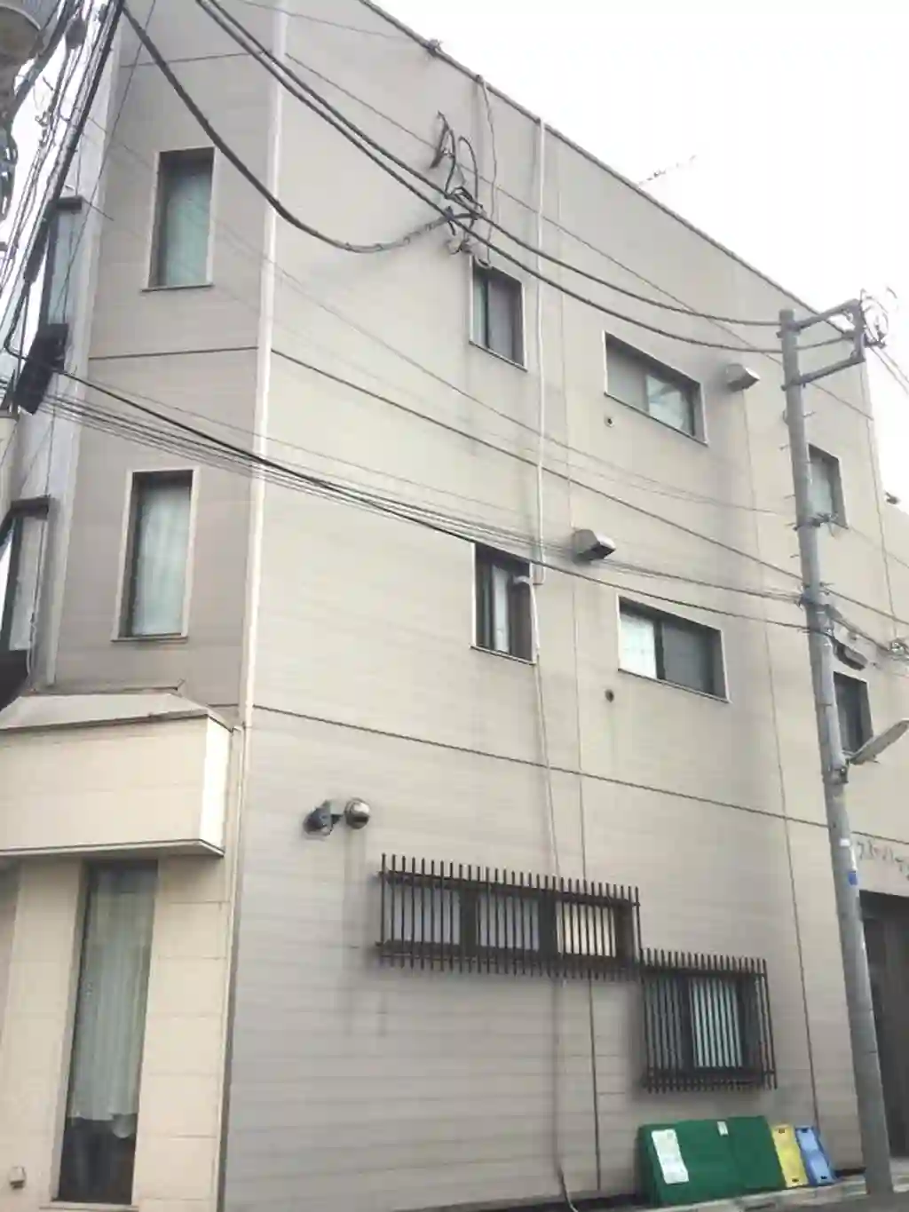 ウエスト・ハイツ 外観