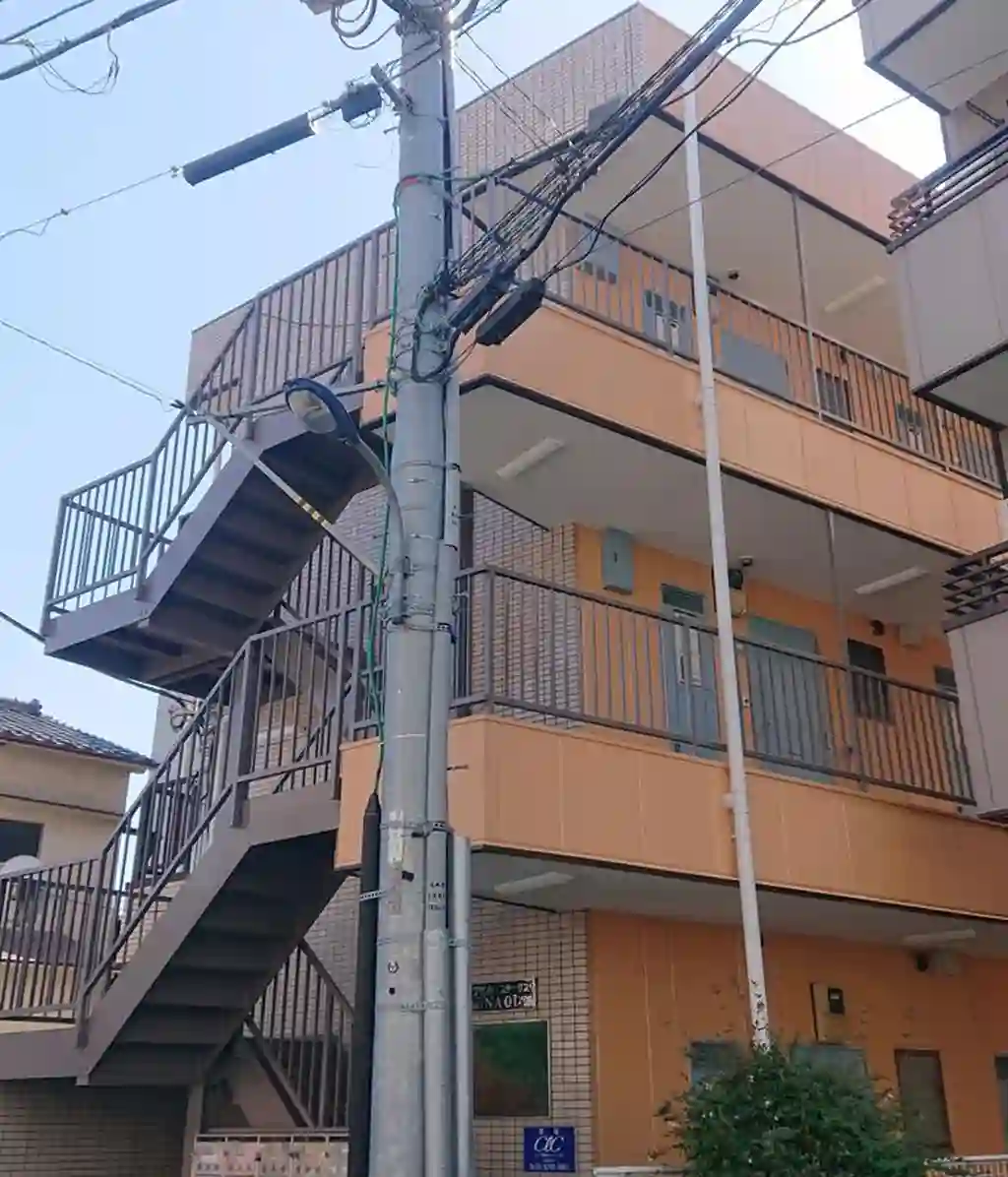 グランド・ステータスナオイ 外観