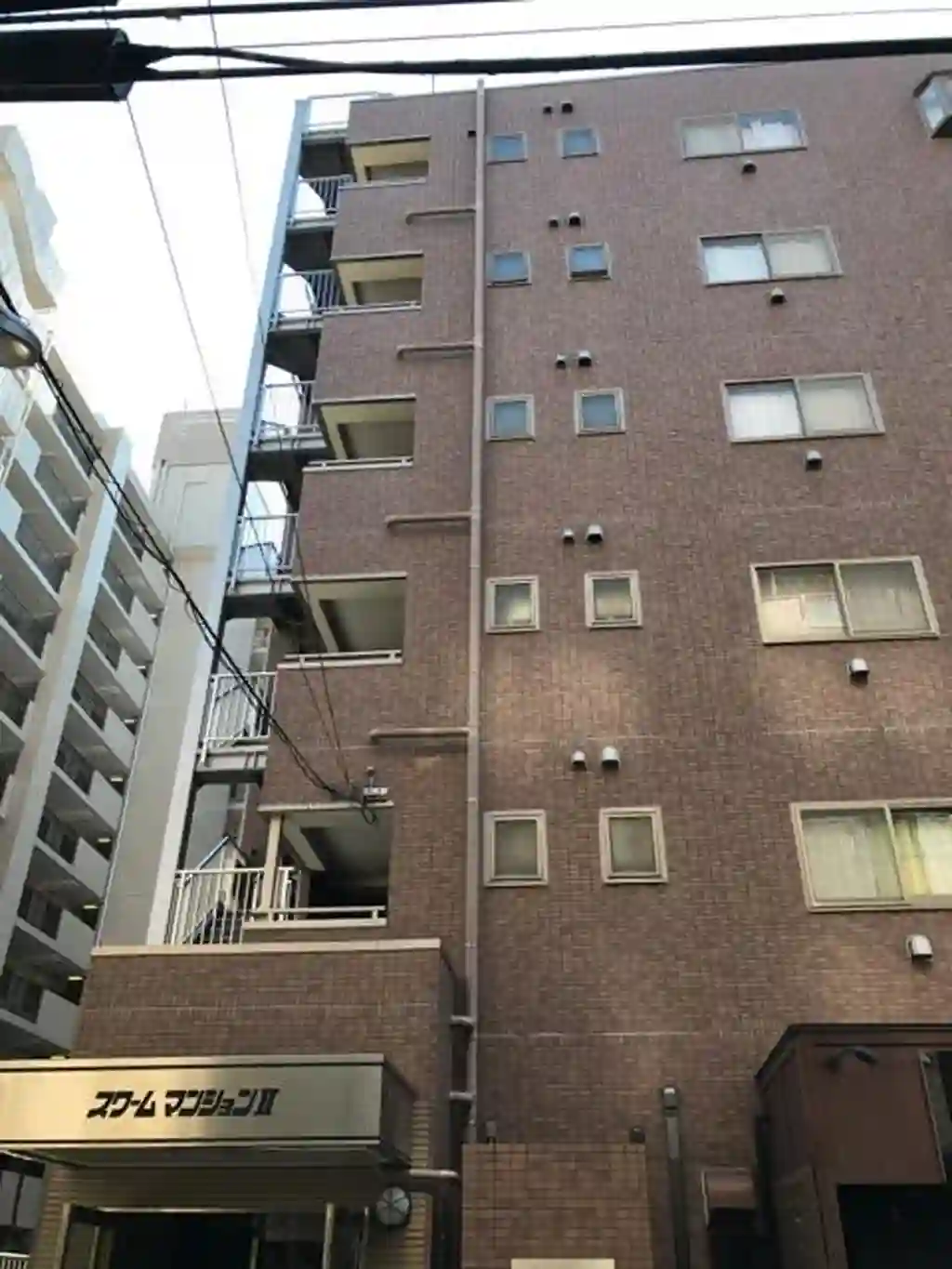 スワームマンション2 外観