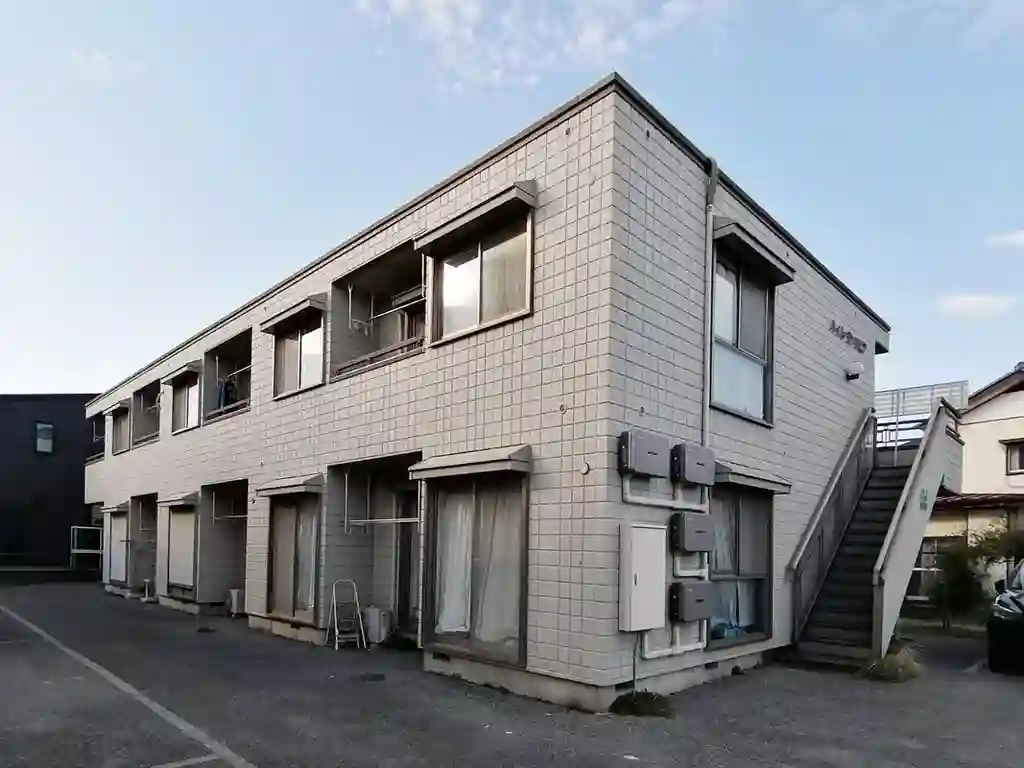 ハイム・ランドピア 外観