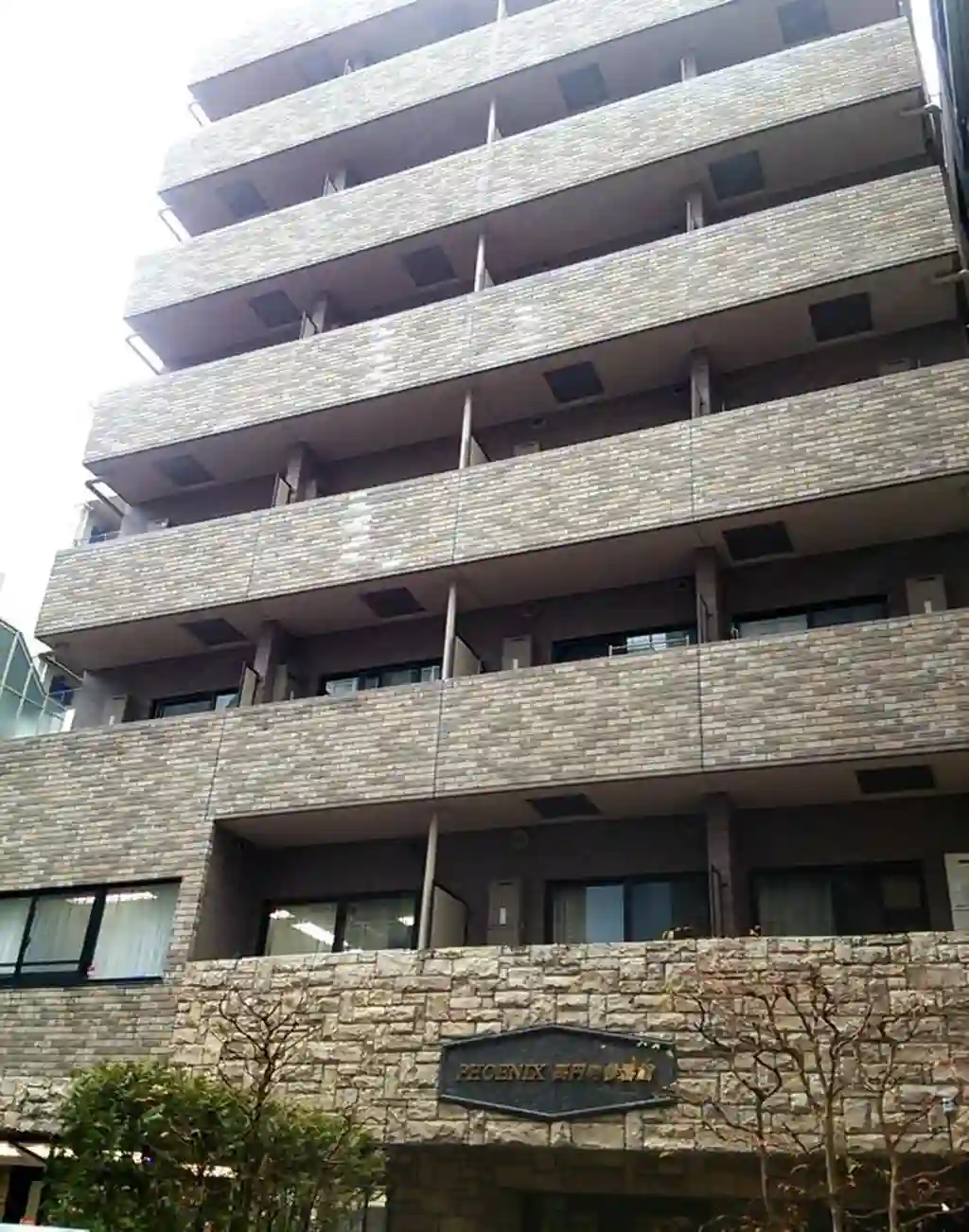 トーシンフェニックス高円寺参番館 外観