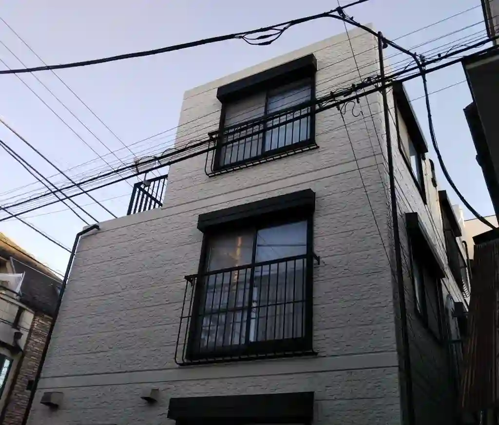 ランドミル 外観