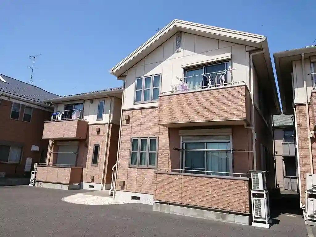 クレージュ4 外観