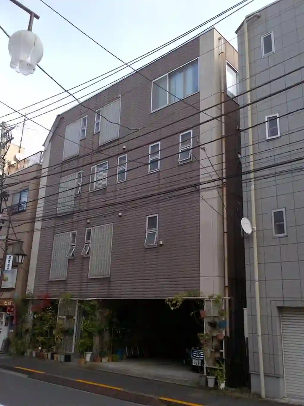 イエティー野本 外観