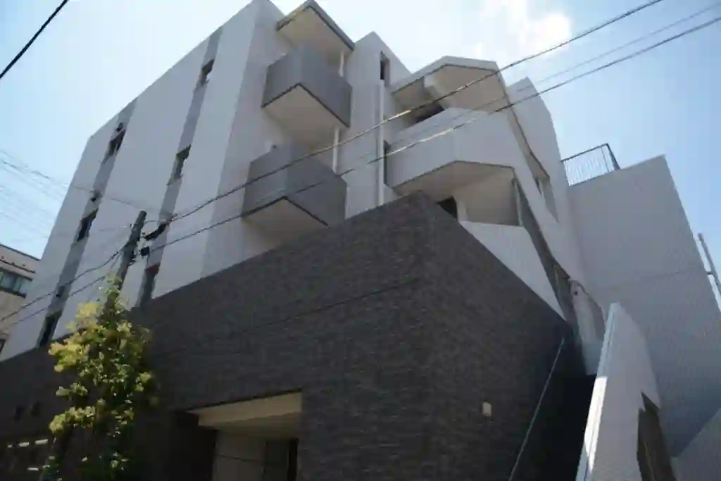 グランシャリオ 外観