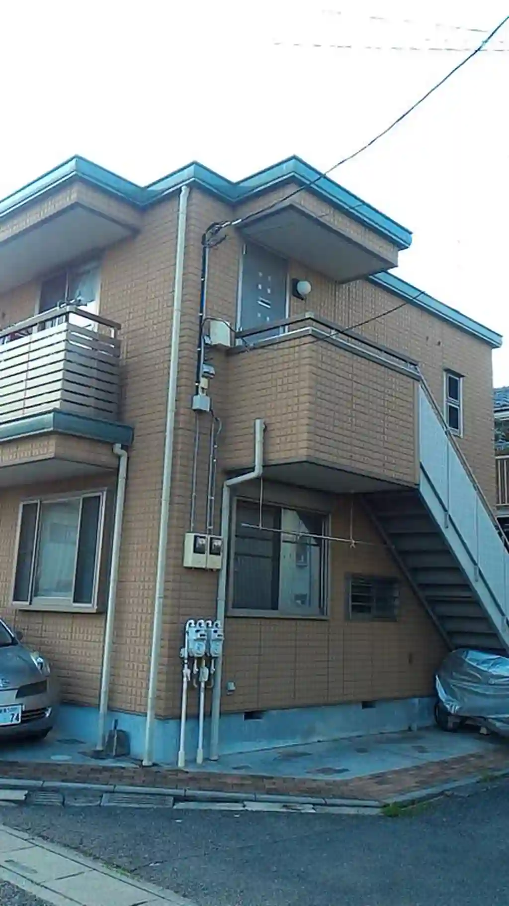 荻島メゾン 外観