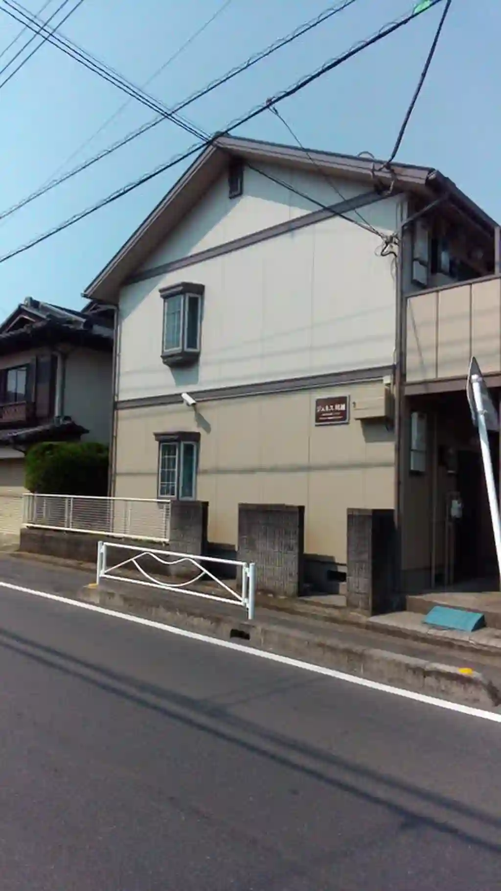 ジュネス川越 外観