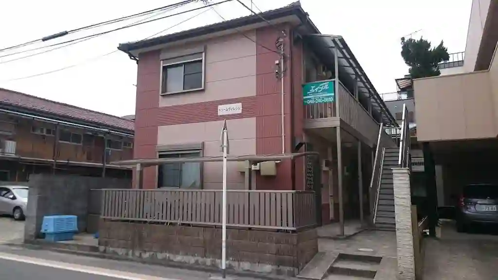 ドリームヴィレッジ 外観