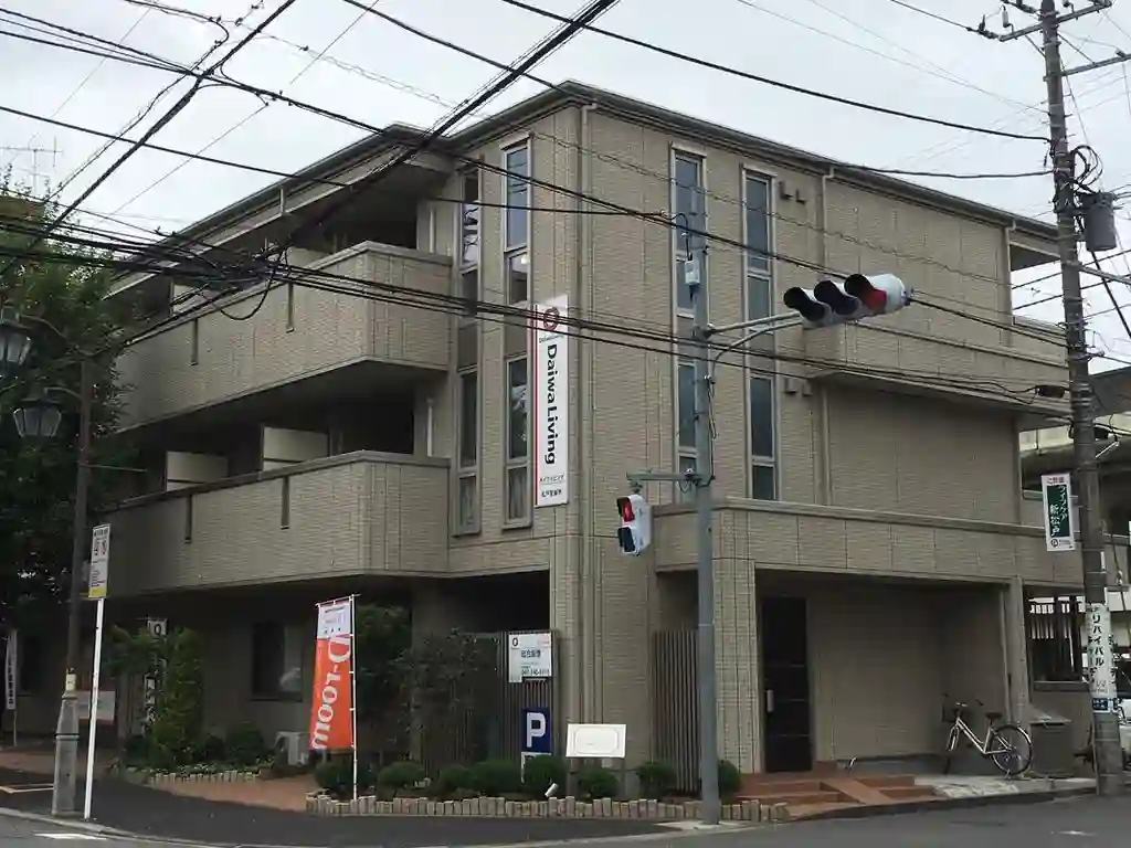 グランシャリオ 外観