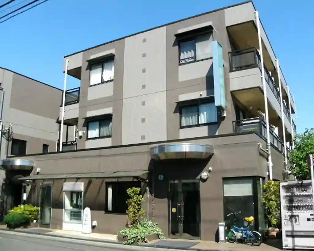 カサベルディー 外観