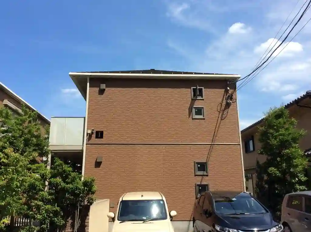 アネックスI 外観