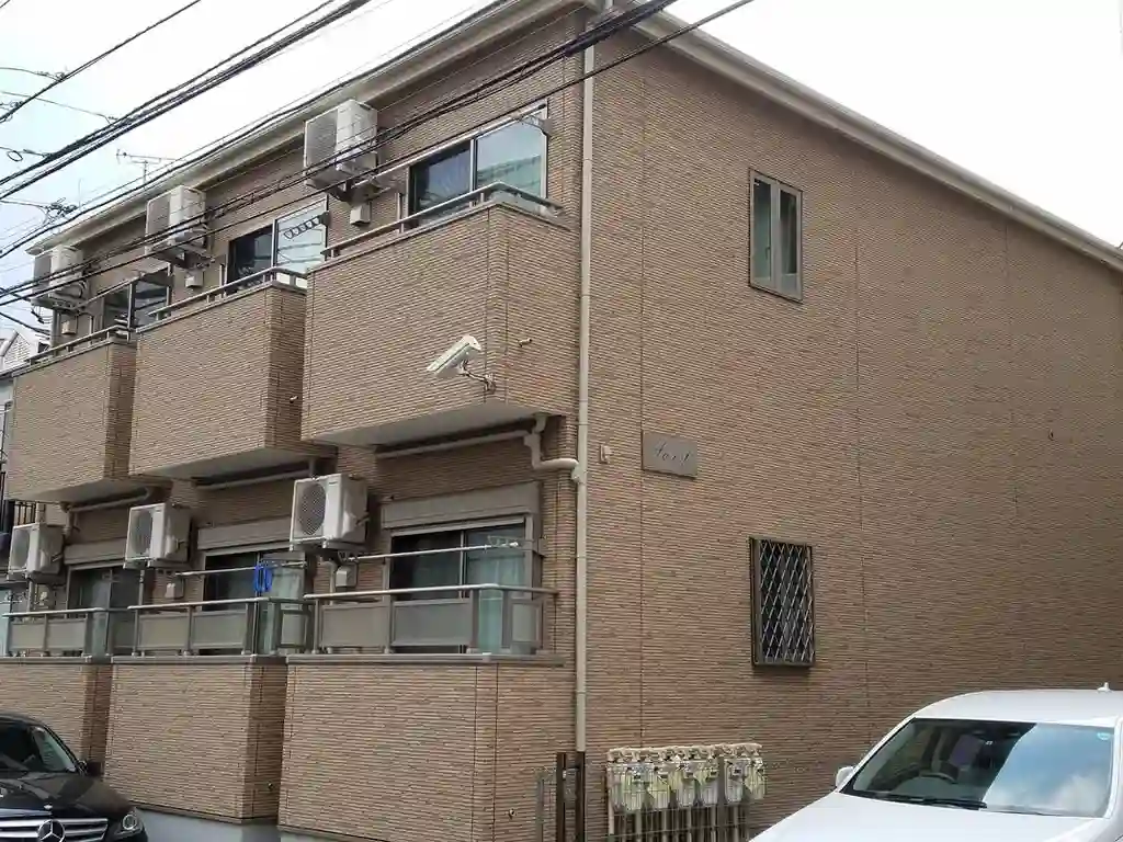ラエスト 外観