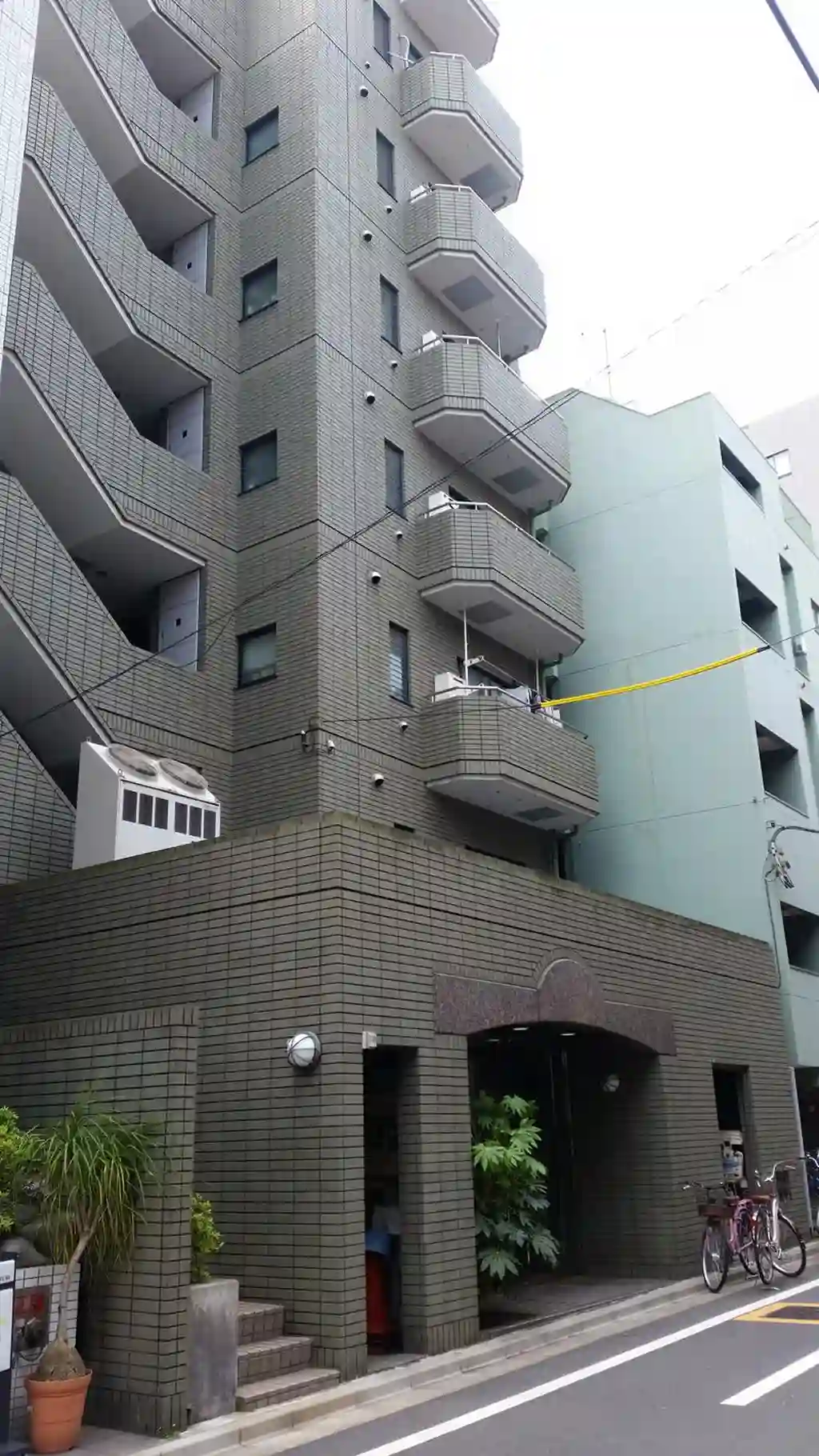 カーザヴェルデ 外観