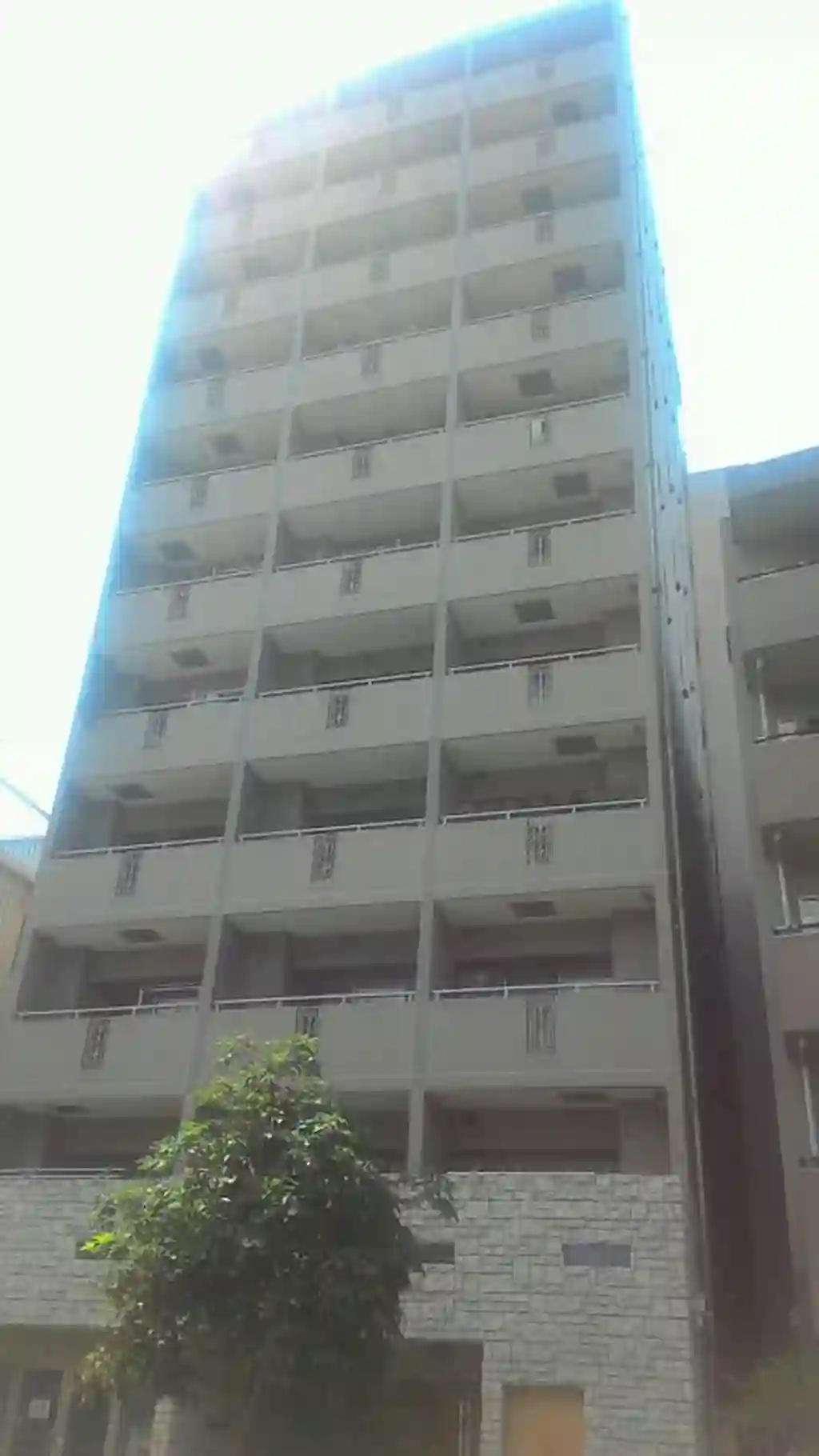 フィンチリーコート 外観